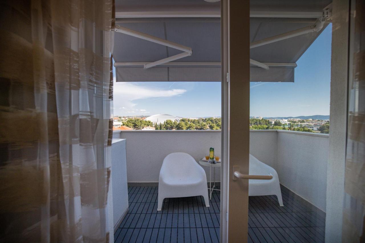 Apartament Vista Zadar Zewnętrze zdjęcie