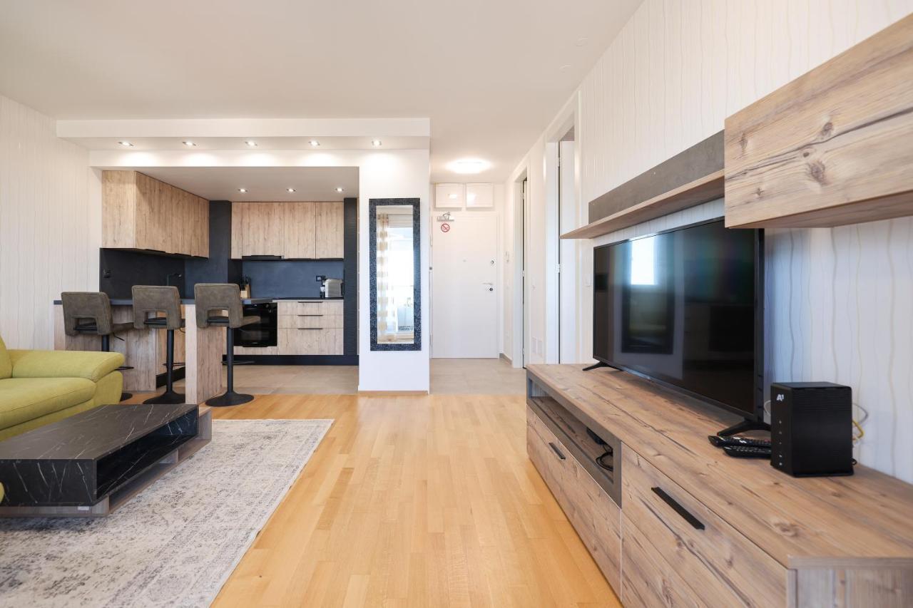 Apartament Vista Zadar Zewnętrze zdjęcie