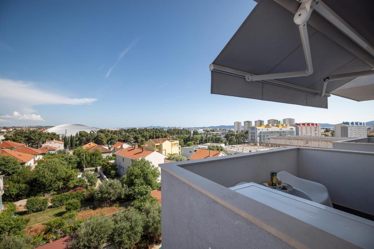 Apartament Vista Zadar Zewnętrze zdjęcie